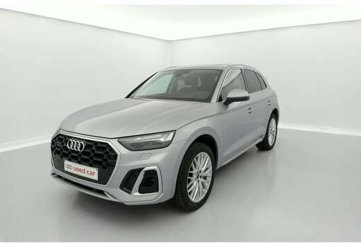 Audi S line 50TFSIe Quattro 220kW(299cv) S tronic