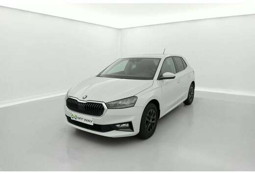 Skoda Fabia 1.0 TSI Selection