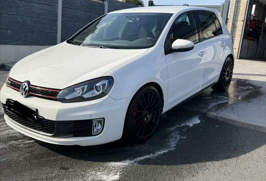 Volkswagen 2.0 TSI 211 CH 181000 KM 2011 POUR EXPORT