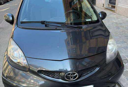 Toyota Aygo 1.0i VVT-i Blue