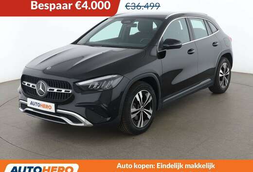 Mercedes-Benz GLA 180 Mild-Hybrid Progressive
