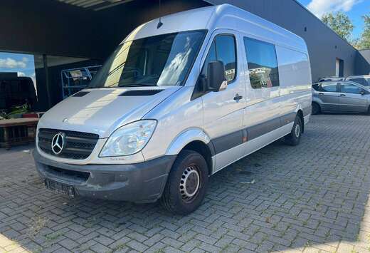 Mercedes-Benz DC 516 2.1 CDI A3H2