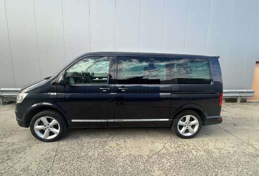 Volkswagen 2.0 TDi SCR Highline BMT DSG Tva Récupèr ...
