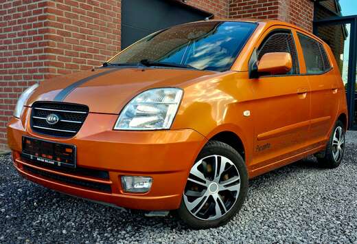 Kia Picanto 1.0i 12v LX