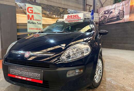 Fiat Punto EVO 1.3MTJ Airco V.E V.C