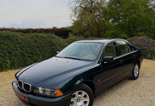 BMW D 136 CV !!! 20.000 KM !!! CARNET D\'ENTRETIEN BM ...
