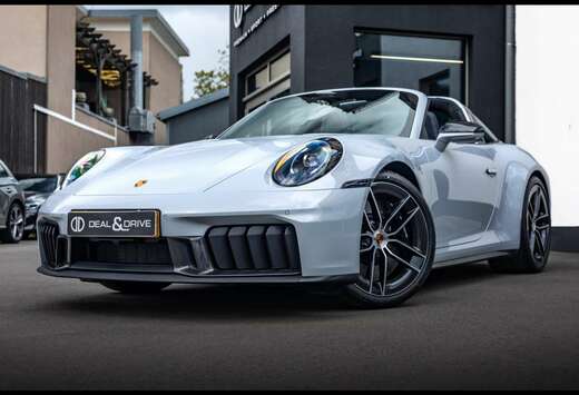 Porsche .2 911 TARGA 4 GTS PDK°CARBON SPORTDESIGN°9 ...