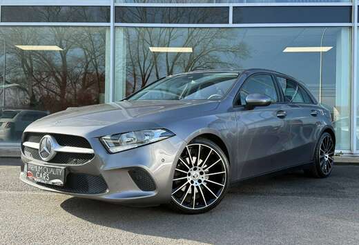 Mercedes-Benz AMG VELGEN / ZETELVERWARMING / CAMERA / ...