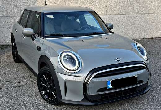 MINI Classic Trim/Automaat/Carplay/Btw/1J garantie