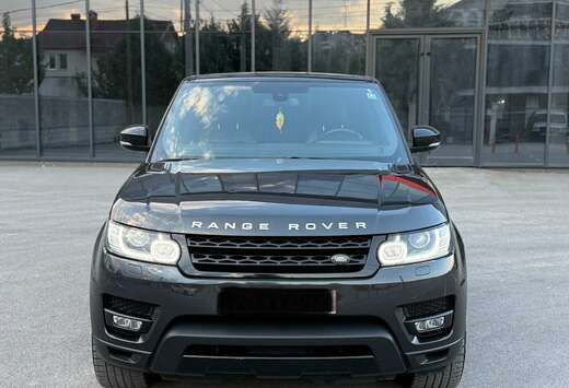 Land Rover Range Rover Sport 3.0diesel Autobiogrpahy