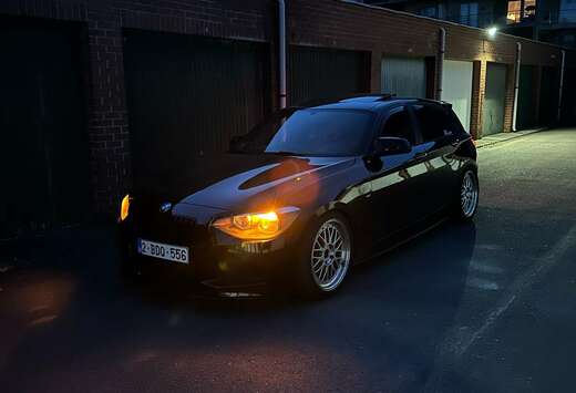 BMW 118i Sport Line