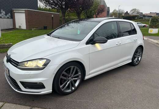 Volkswagen 1.6 CR TDi Highline Pack R-line