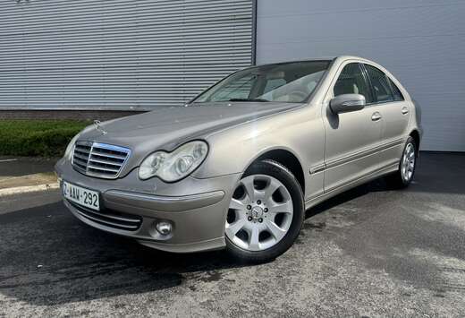 Mercedes-Benz 4-Matic Elegance