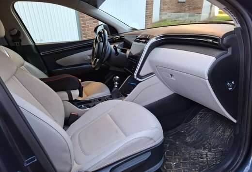 Hyundai Tucson 1.6 T-GDi MHEV Feel