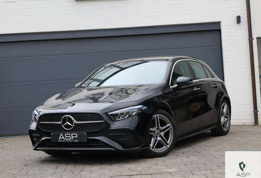 Mercedes-Benz Facelift  AMG Line  LED hight performan ...