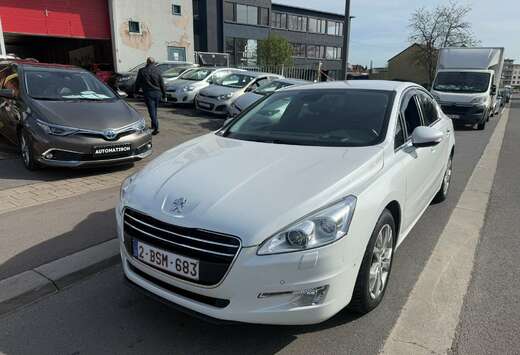 Peugeot 508 2.0 HDi Allure Auto