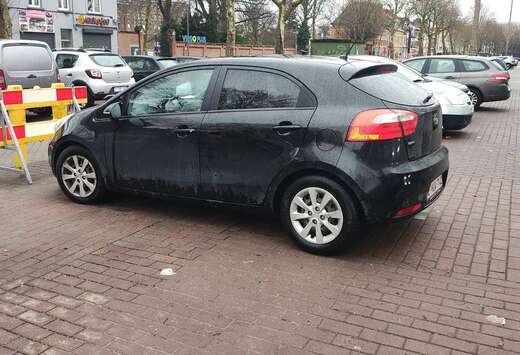 Kia 1.4 Drive Eco-Dynamics