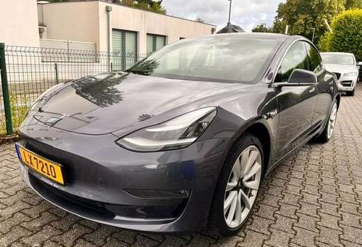 Tesla Model 3 Langstreckenbatterie Hinterradantrieb