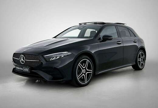 Mercedes-Benz e Hatchback AMG Line  Panoramisch Dak   ...