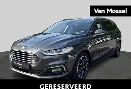 Ford Clipper Titanium HybridAutomaatCamera