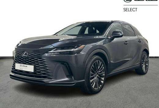 Lexus Privilege Line AWD