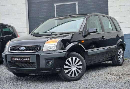 Ford *ford fusion*1.4tdci*116000km*
