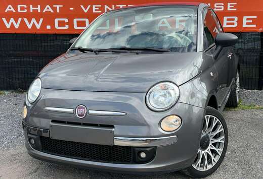 Fiat 1.2i Pop - EU6 - GARANTIE 1AN -