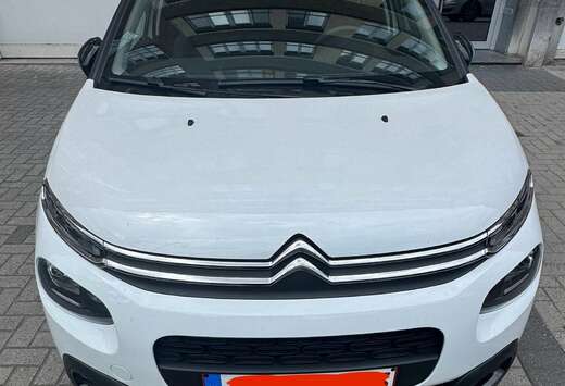 Citroen 1.2i PureTech Feel S&S (EU6.2)