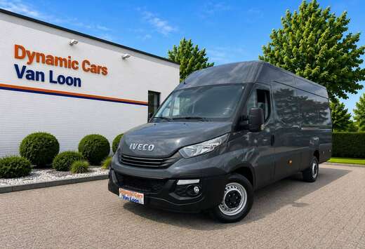 Iveco 3.0 180Pk Turbo L3/H2 VGT Hi-Matic Cruise CarPl ...