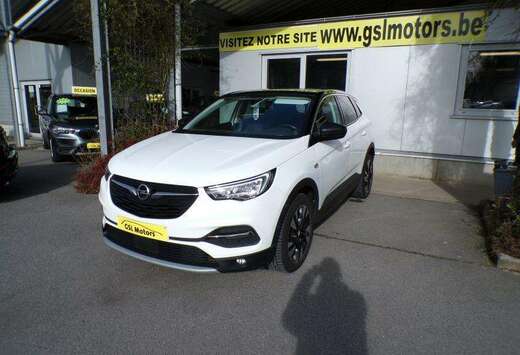 Opel 1.2 130cv Automatic blanc 01/21 9250€ marchand