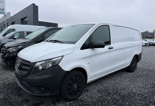 Mercedes-Benz Mercedes Vito 116 cdi Aut. L2 • MERCE ...