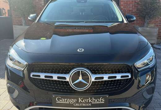 Mercedes-Benz GLA 180 d Business Solution
