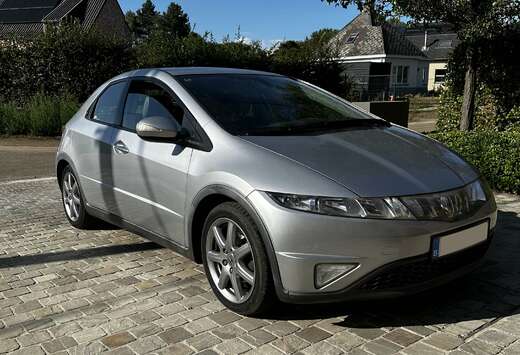 Honda Civic 2.2 CTDi Sport