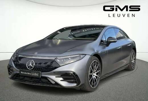 Mercedes-Benz EQS 450+ AMG Line