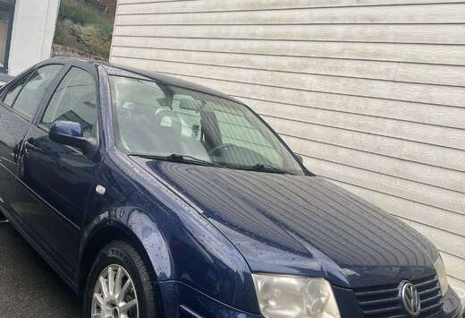 Volkswagen 1.9 TDi Speedway