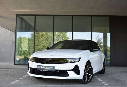 Opel 1.2Turbo Hybrid GS eDCT *Alcantara*CarPlay*Trekh ...