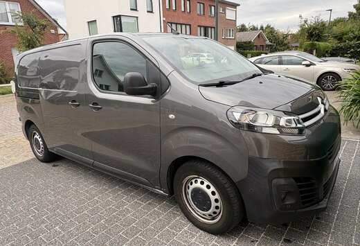 Citroen 1.5 BlueHDI