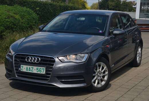 Audi g-tron * 1.4 TFSI *Réservoir essence 50L *