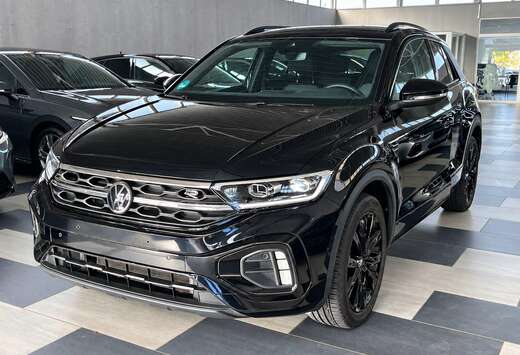 Volkswagen R-Line / NAVI / FULL BLACK / 13.167KM!!!!