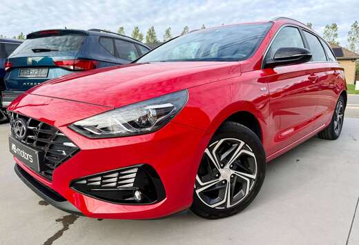 Hyundai 1.0 T-GDi*1er PROP*BOITE AUTO*MILD HYBRID*COC ...