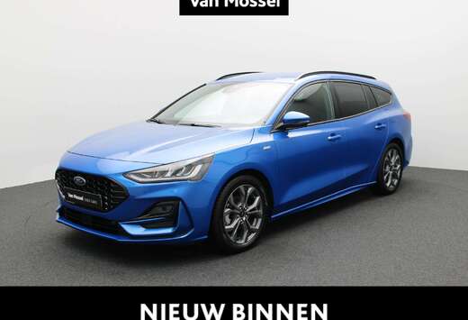 Ford 1.0i EcoBoost MHEV 114kW ST-Line X DCT