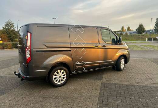 Ford 2.0 TDCi L1H1 mHEV Limited S/S (EU6.2)