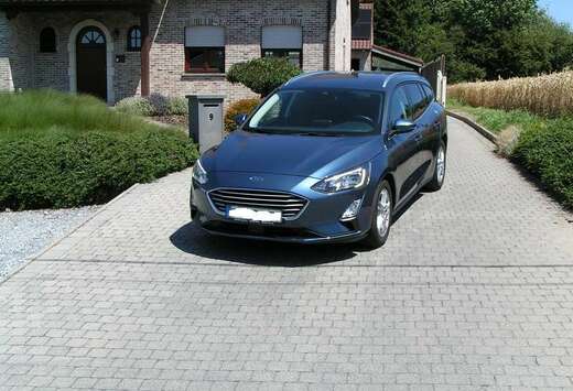 Ford Focus 1.0 EcoBoost Connected (EU6d)