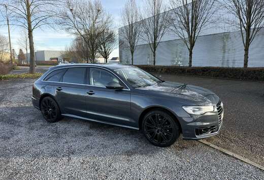 Audi Avant 2.0 TDI ultra S tronic