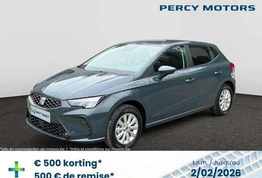 SEAT Seat Ibiza 5D (PRIME DE REPRISE DEDUITE DE 1000� ...