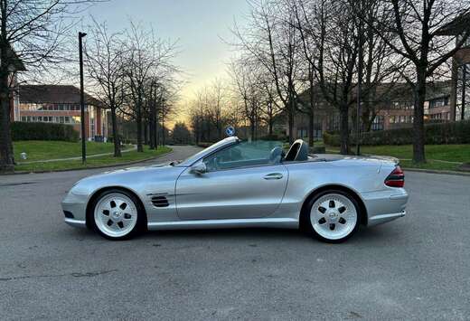 Mercedes-Benz Kit 55 AMG *** Just serviced ***