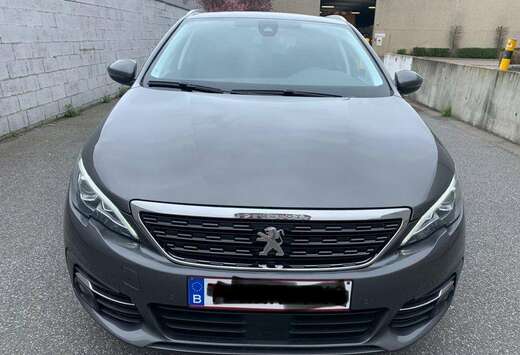 Peugeot 308 SW 1.5 BlueHDi Allure (EU6.2)