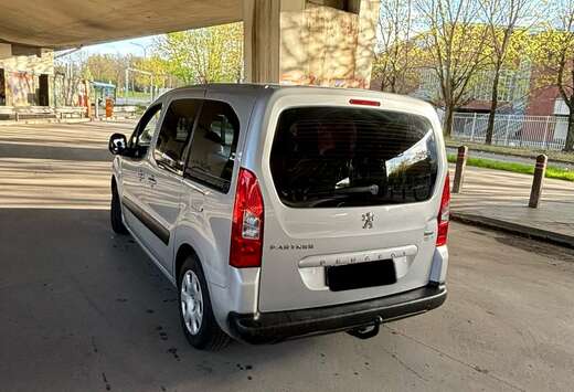 Peugeot Tepee 1.6e 110ch Loisirs