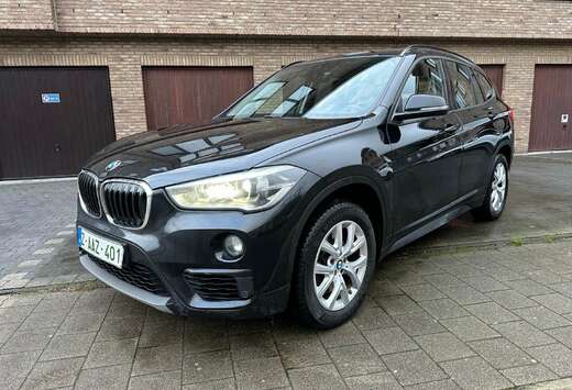 BMW 2.0 dA sDrive18