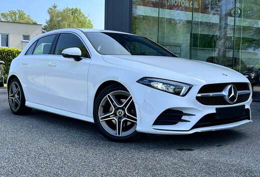 Mercedes-Benz AMG LINE / CARPLAY / CAMERA / BELGISCHE ...